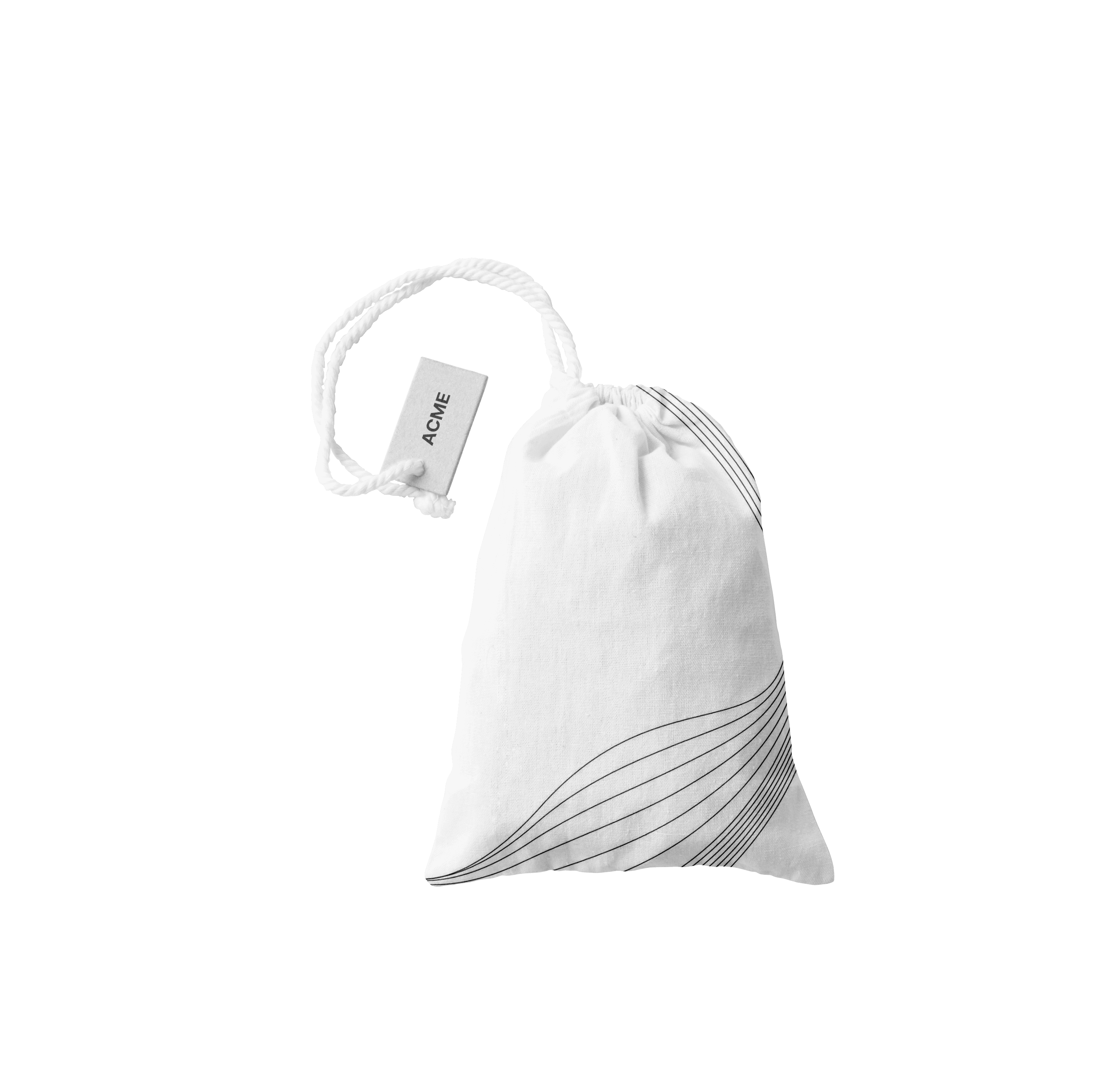 Acme Drawstring Bag - bag-1-light