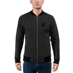 Acme Bomber Jacket - bomber-jacket-black