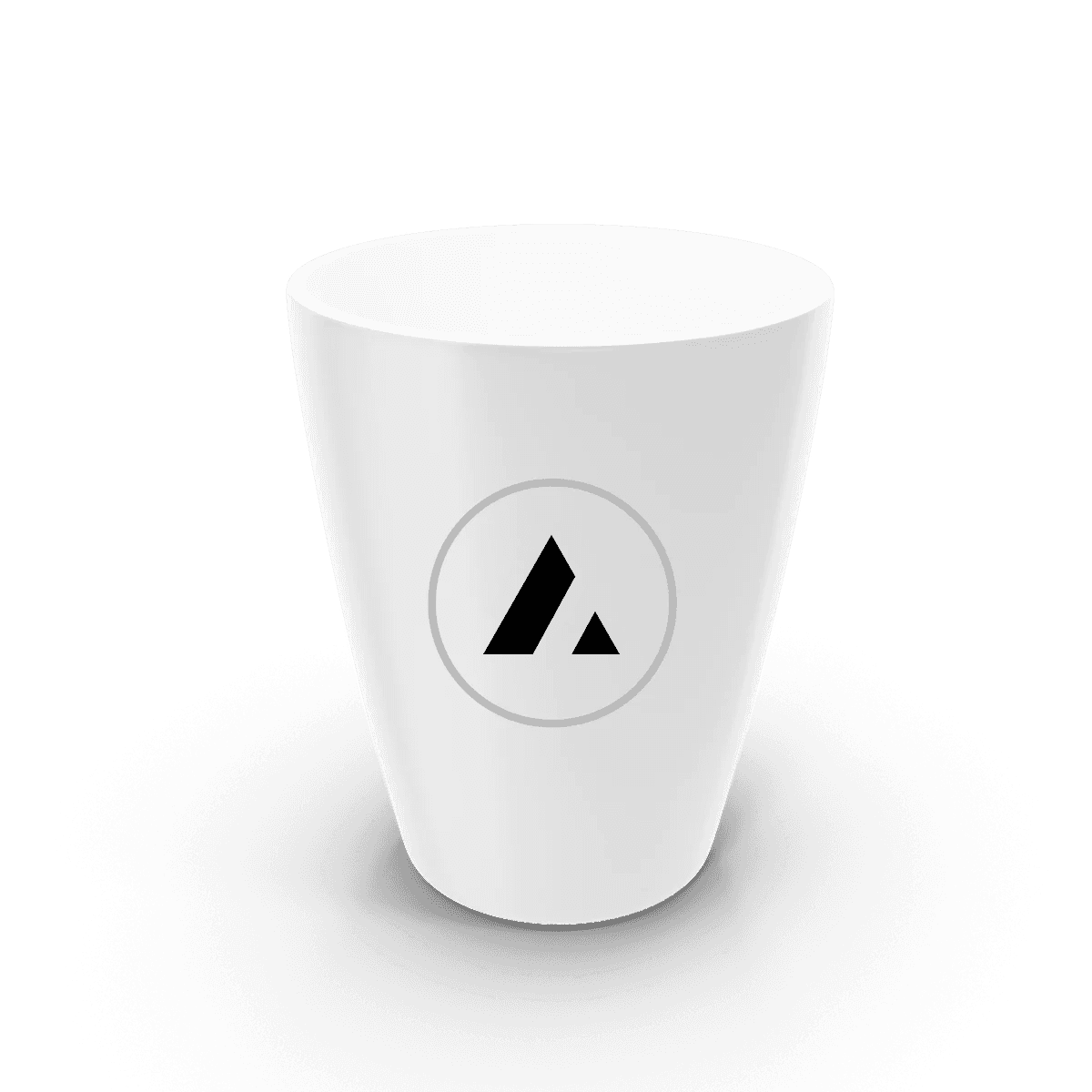 Acme Cup - cup-white